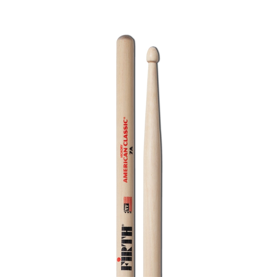 VIC FIRTH 7A - Bacchette American Classic