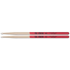 VIC FIRTH 7ANVG - Bacchette American Classic con punta in nylon e Vic Grip