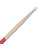 VIC FIRTH 7ANVG - Bacchette American Classic con punta in nylon e Vic Grip