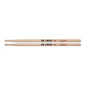VIC FIRTH 7APG - Bacchette American Classic con punta in legno PureGrit