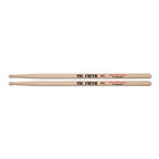 VIC FIRTH 7APG - Bacchette American Classic con punta in legno PureGrit