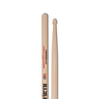 VIC FIRTH 7APG - Bacchette American Classic con punta in legno PureGrit