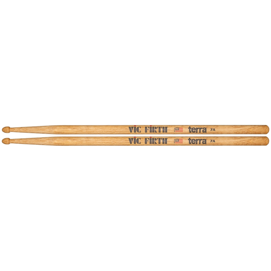 VIC FIRTH 7AT - American Classic TERRA Drumsticks