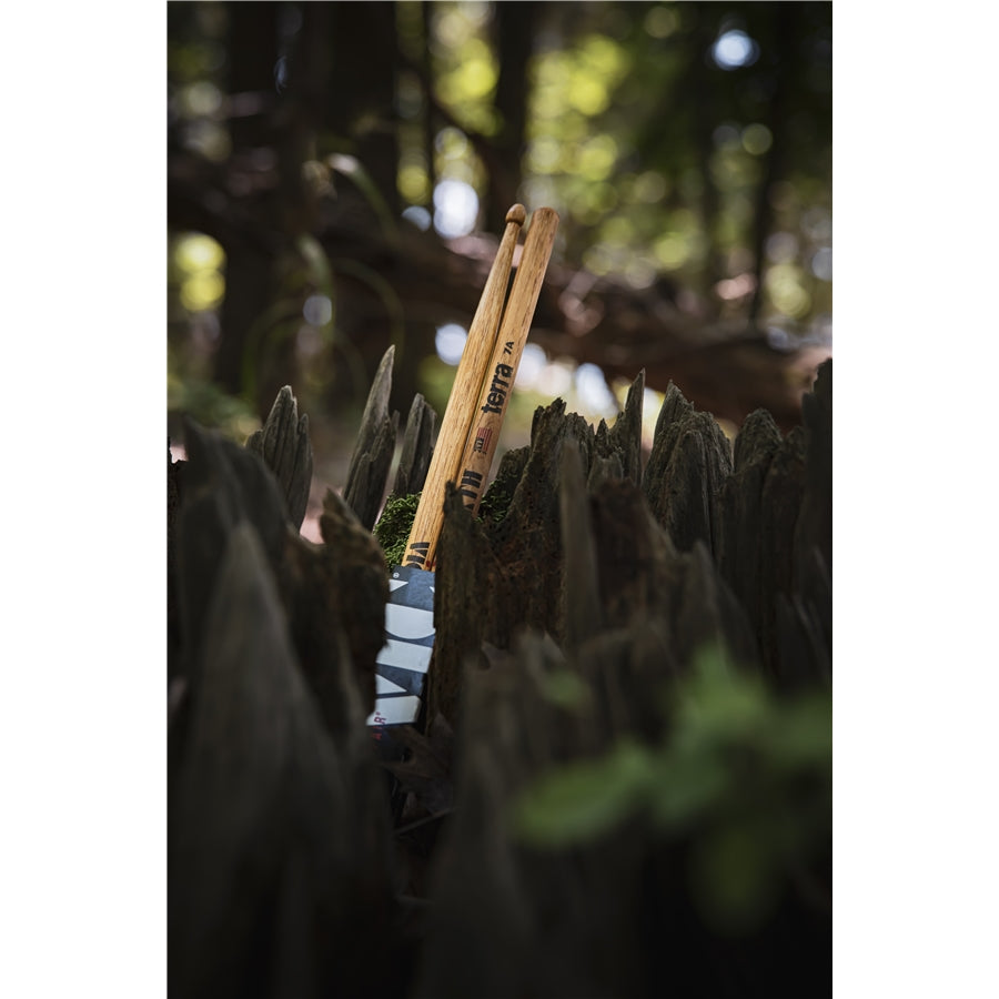 VIC FIRTH 7AT - American Classic TERRA Drumsticks