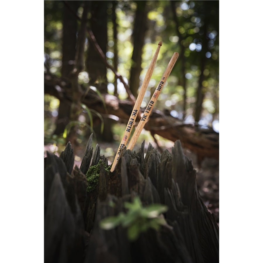 VIC FIRTH 7AT - American Classic TERRA Drumsticks