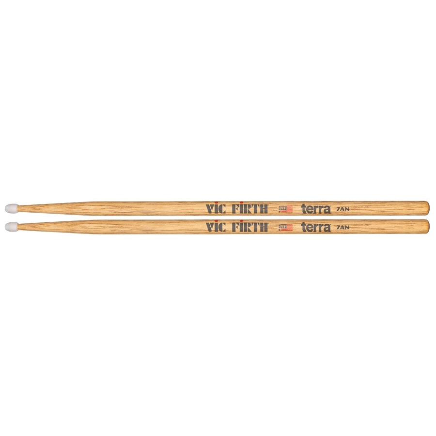 VIC FIRTH 7ATN - American Classic TERRA Drumsticks
