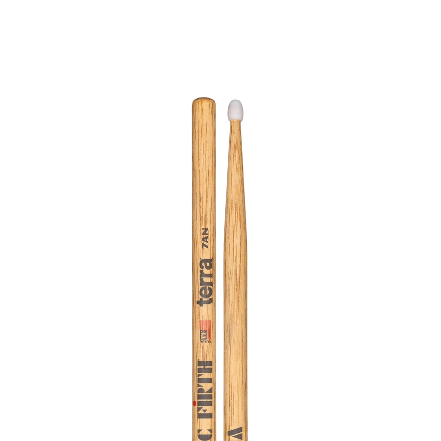 VIC FIRTH 7ATN - Bacchette American Classic TERRA