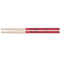 VIC FIRTH 7AVG - Bacchette American Classic con punta in legno e Vic Grip