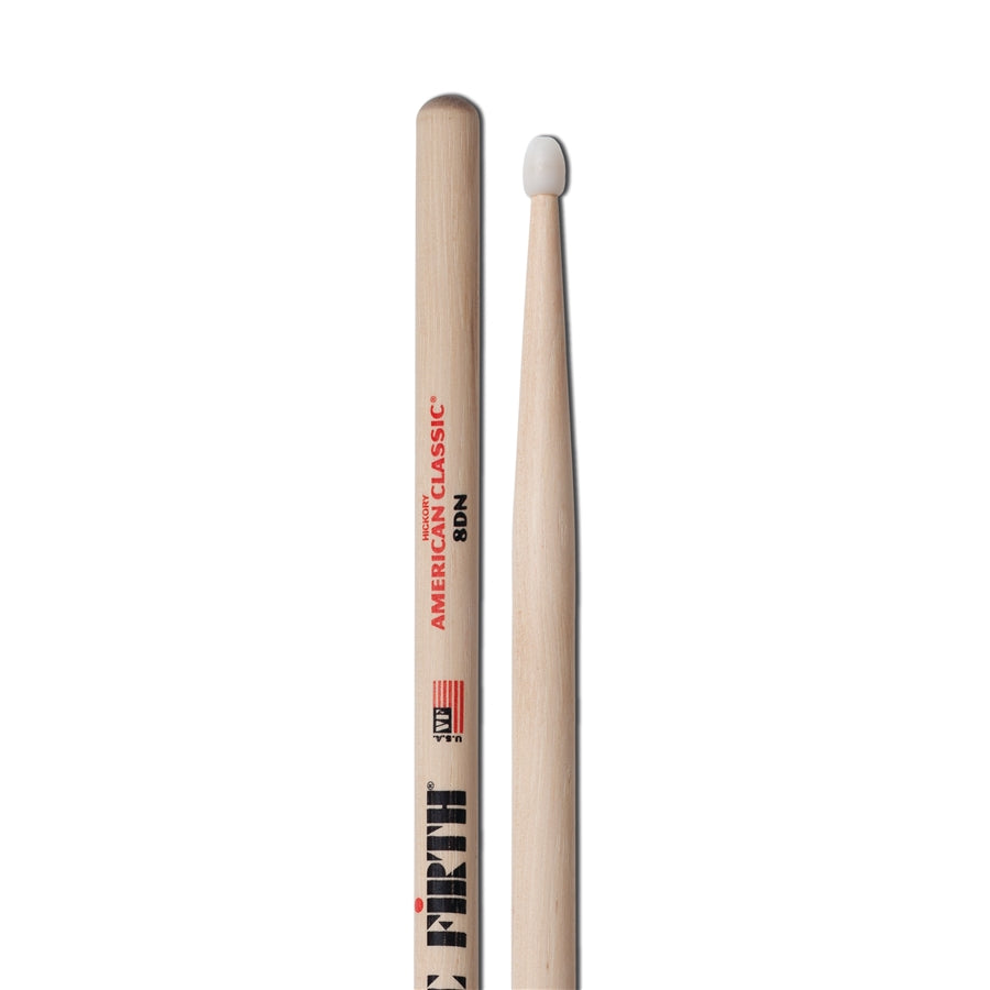 VIC FIRTH 8DN - Bacchette American Classic