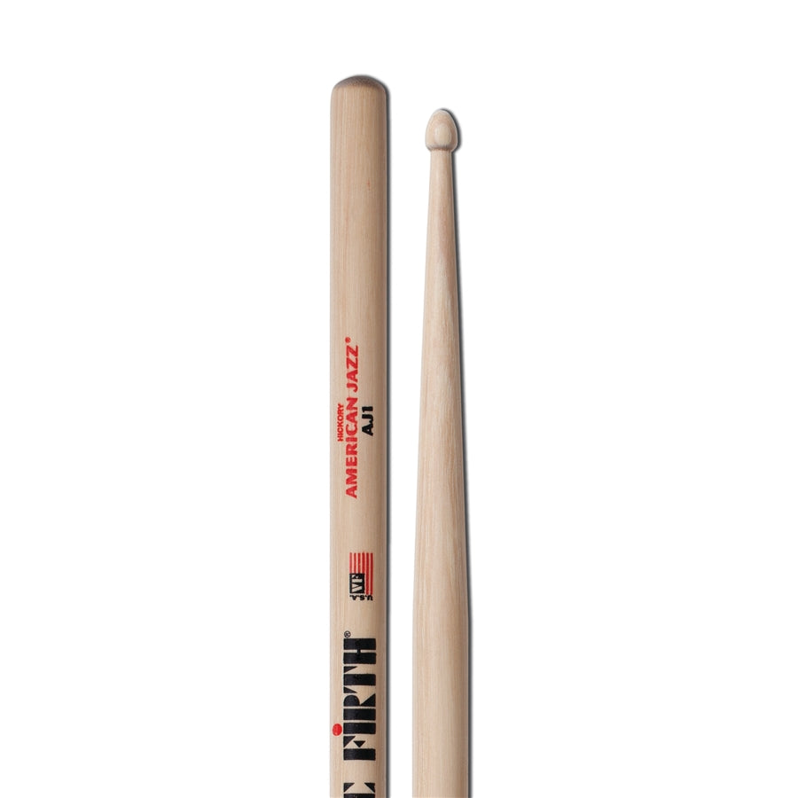 VIC FIRTH AJ1 - American Jazz Drumsticks