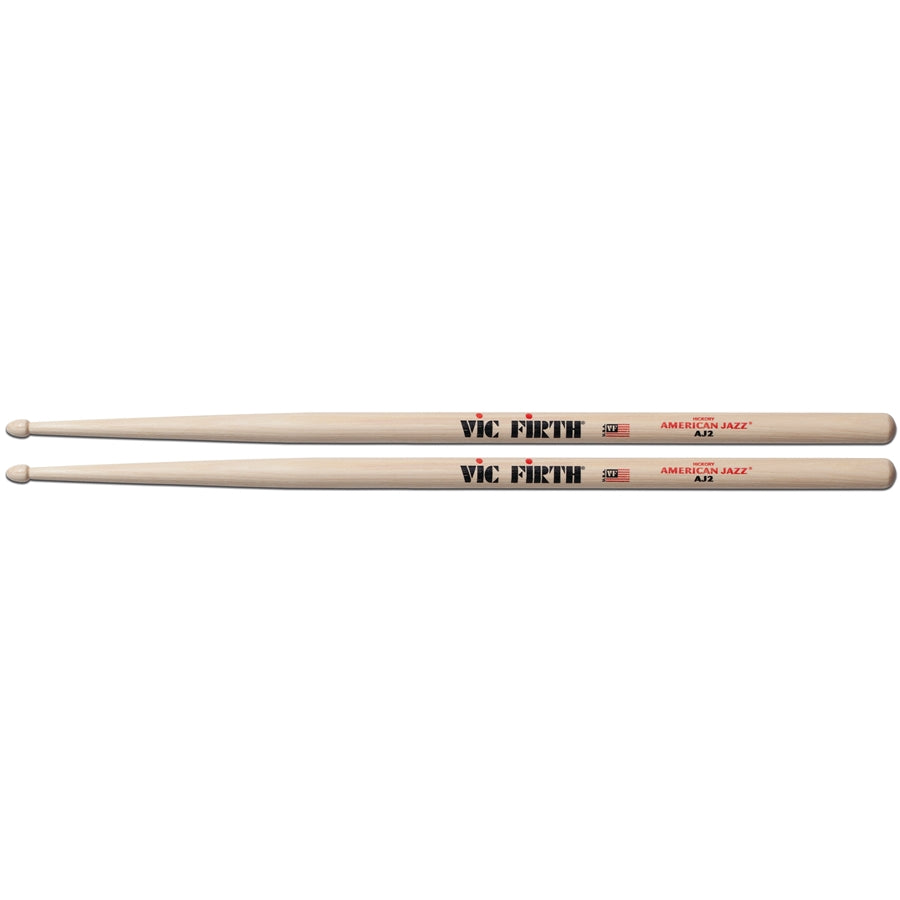 VIC FIRTH AJ2 - American Jazz Drumsticks
