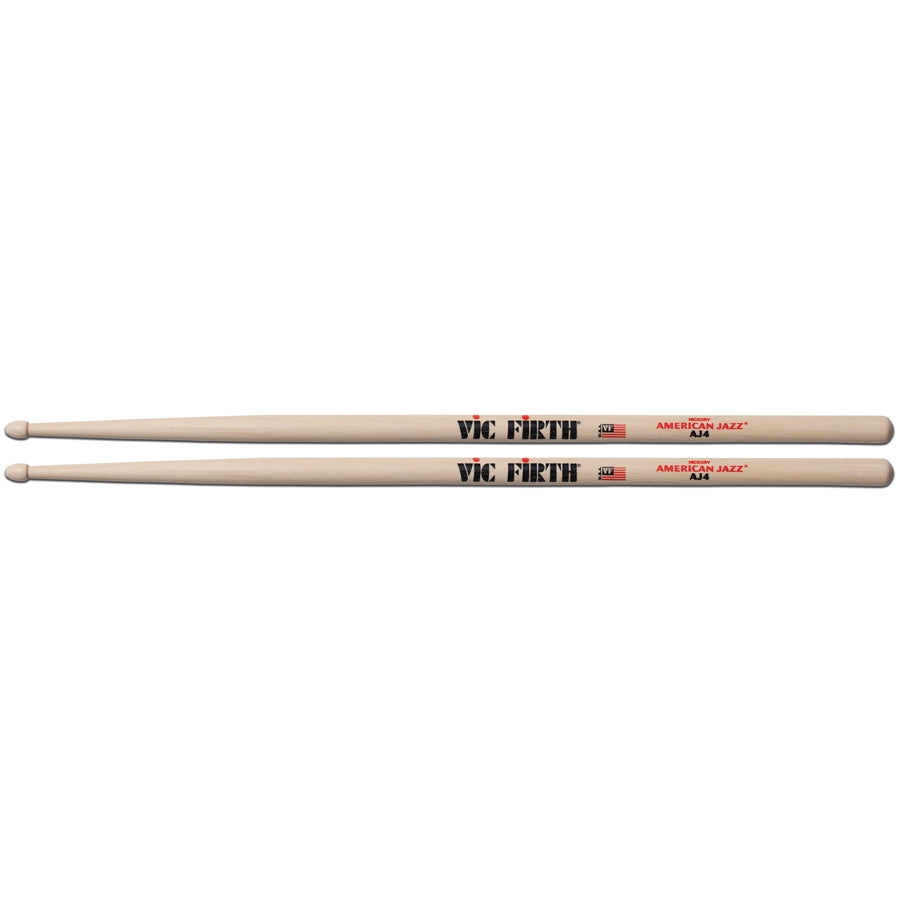 VIC FIRTH AJ4 - American Jazz Drumsticks