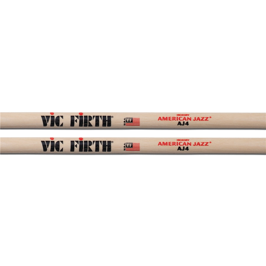 VIC FIRTH AJ4 - American Jazz Drumsticks