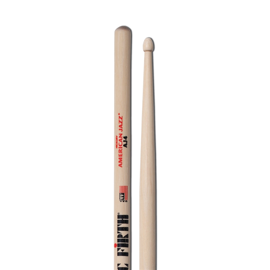 VIC FIRTH AJ4 - American Jazz Drumsticks