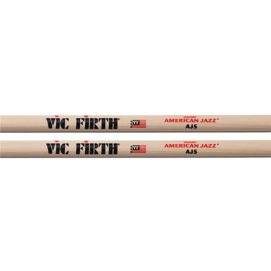 VIC FIRTH AJ5 - Bacchette American Jazz