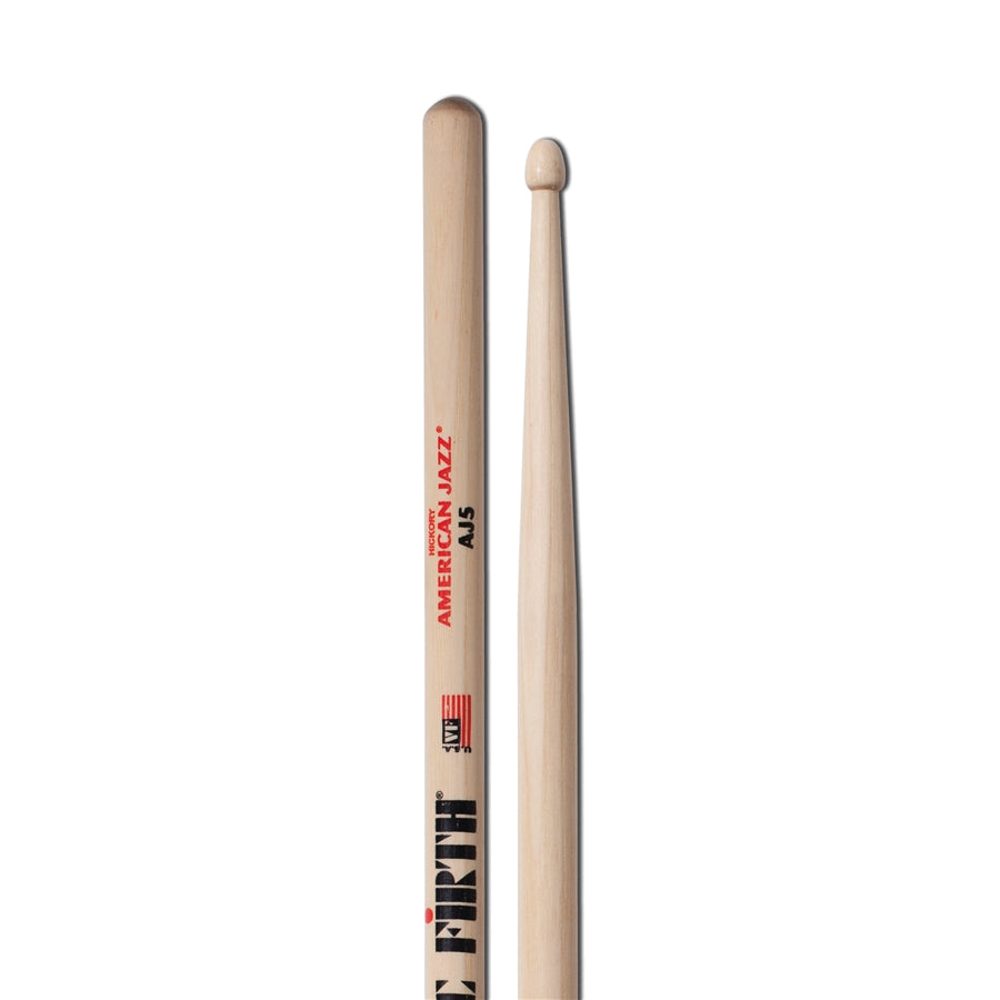 VIC FIRTH AJ5 - Bacchette American Jazz