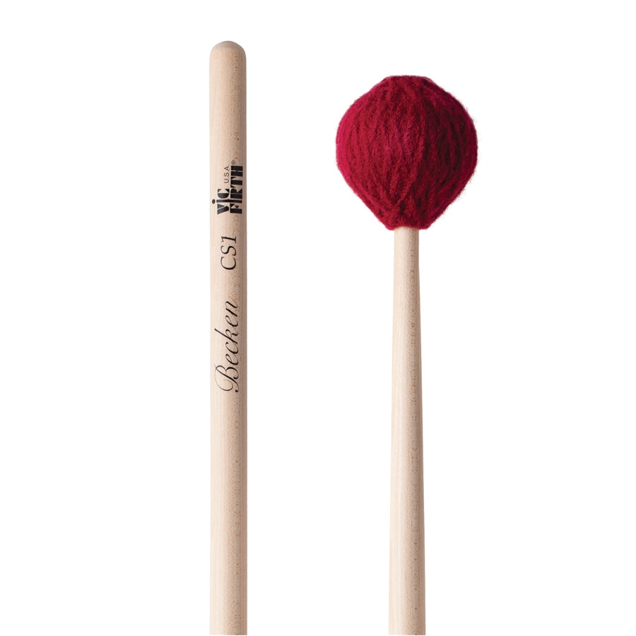 VIC FIRTH BCS1 - Soundpower Becken Cymbal Mallets