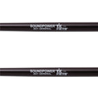 VIC FIRTH BD1 - Soundpower Bass Drum General