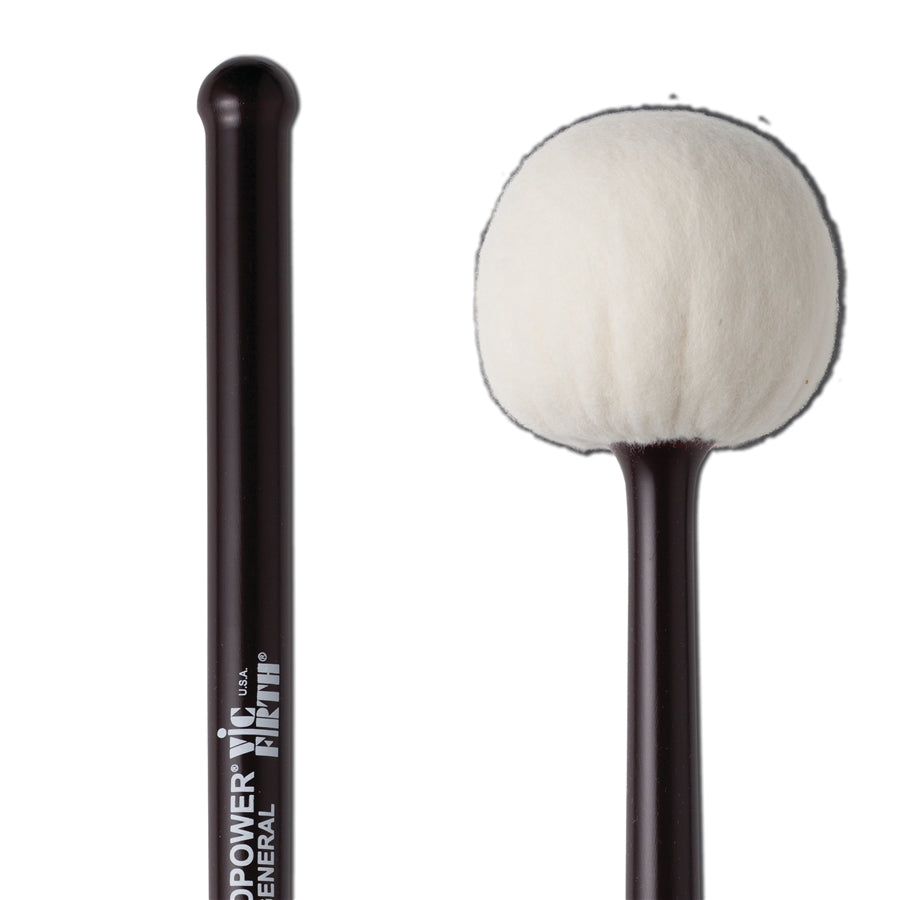 VIC FIRTH BD1 - Soundpower Bass Drum General