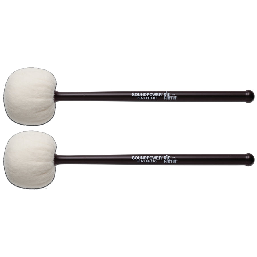 VIC FIRTH BD2 - Soundpower Bass Drum Legato