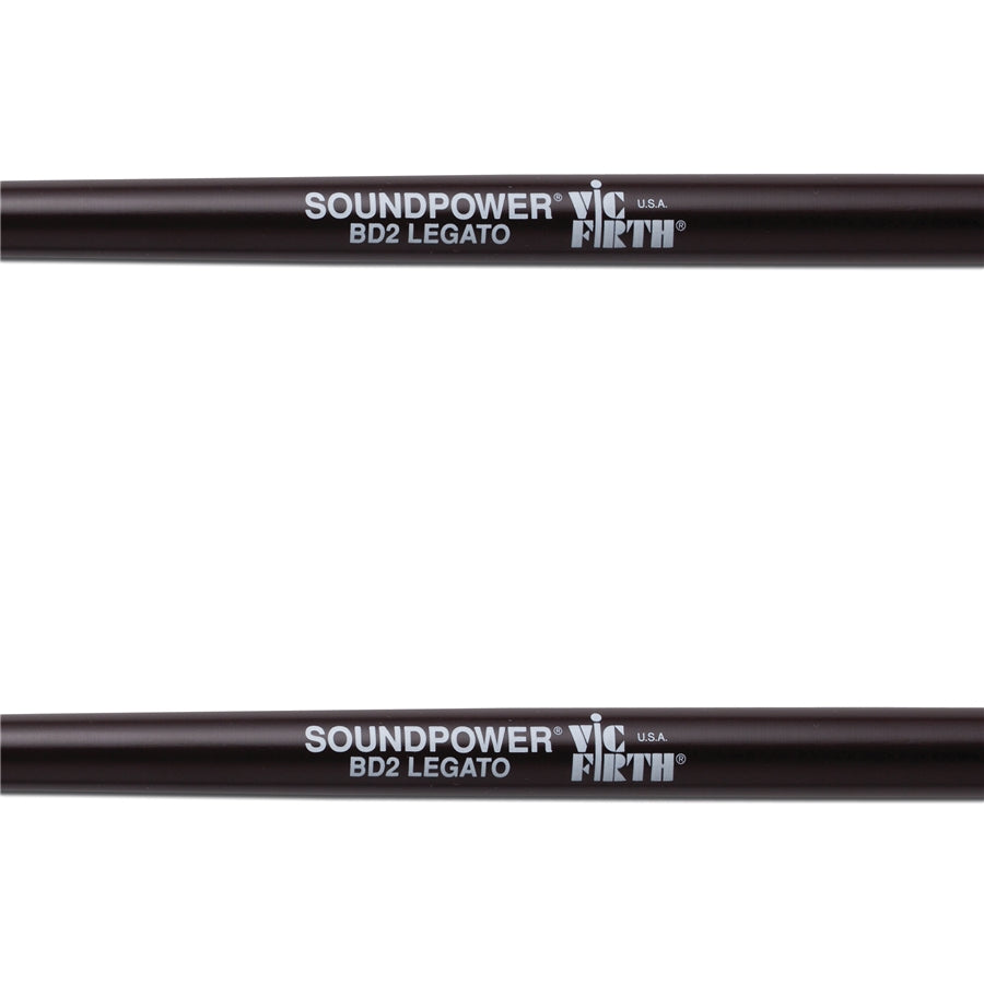 VIC FIRTH BD2 - Soundpower Bass Drum Legato
