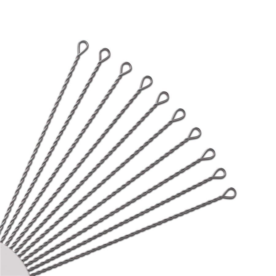 VIC FIRTH DLKS  - Spazzole Dreadlocks