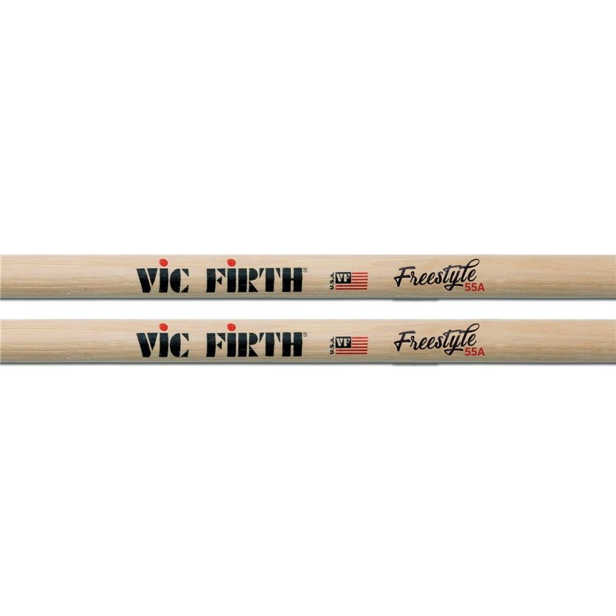 VIC FIRTH FS55A - Bacchette American Concept Freestyle