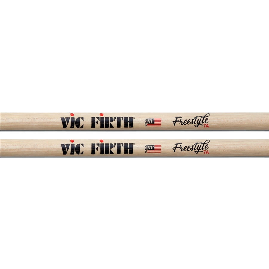 VIC FIRTH FS7A - Bacchette American Concept Freestyle