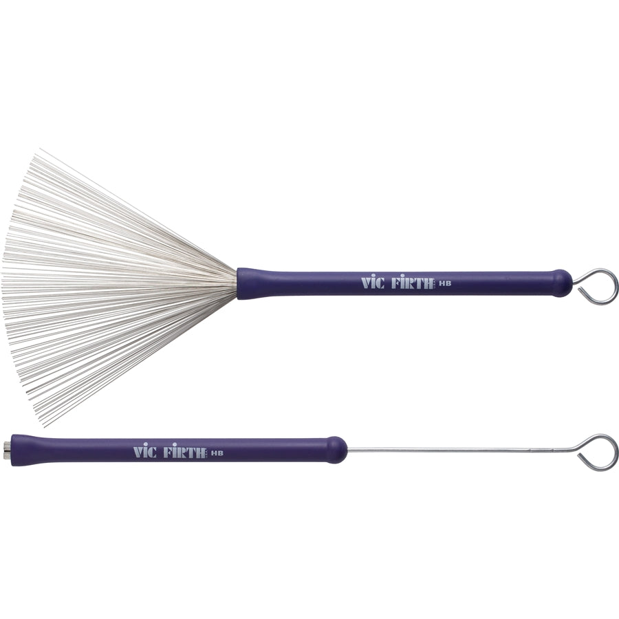 VIC FIRTH HB  - Spazzole Heritage