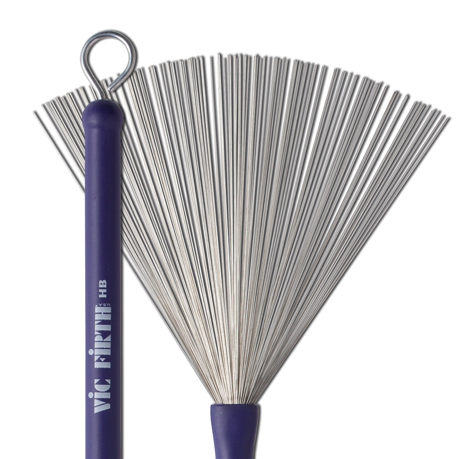 VIC FIRTH HB  - Spazzole Heritage