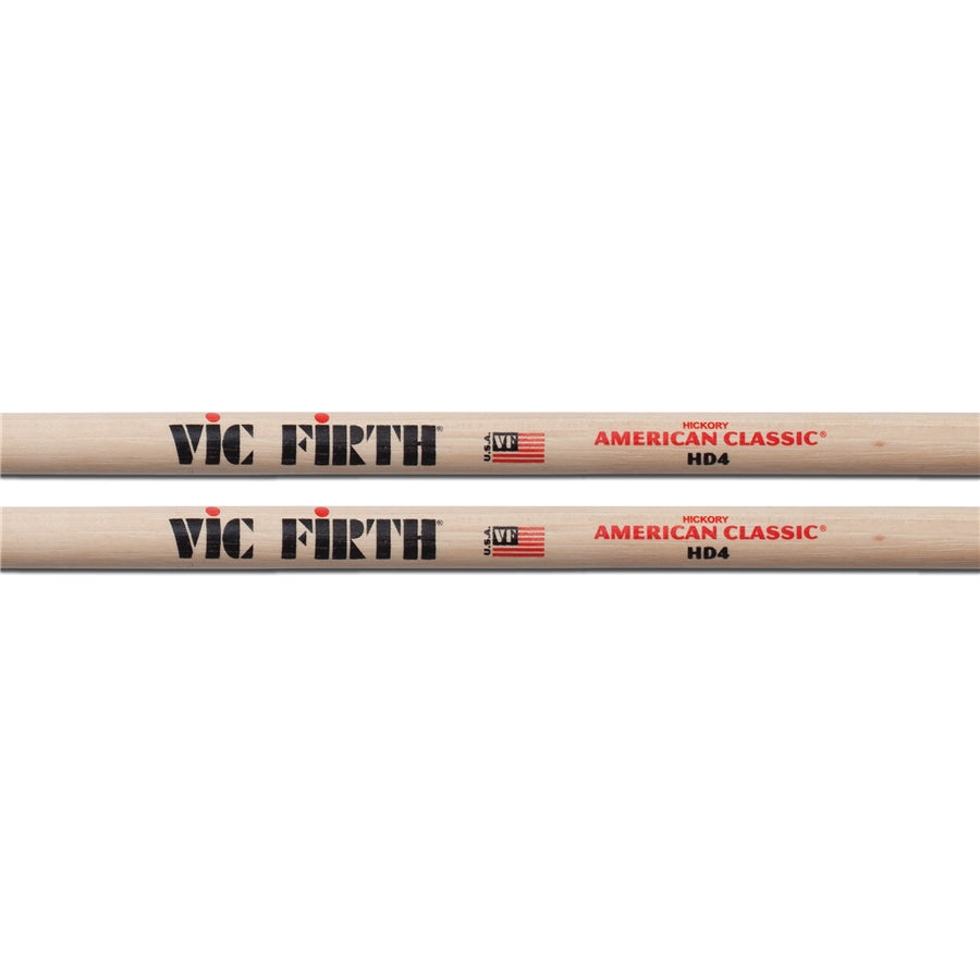 VIC FIRTH HD4 - Bacchette American Classic