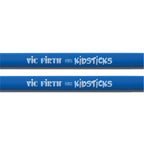 VIC FIRTH KIDS Kidsticks - Bacchette American Classic Finitura Blu