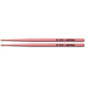 VIC FIRTH KIDSPINK Kidsticks - Bacchette American Classic Finitura Rosa