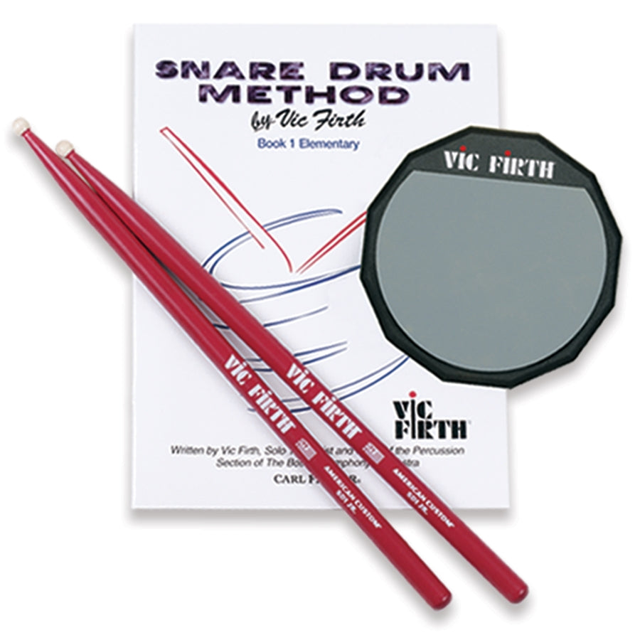 VIC FIRTH LPAD - Launch Pad Kit