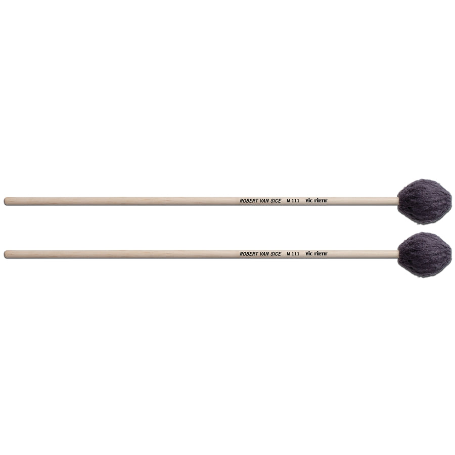 VIC FIRTH M111 - Signature Keyboard Series Robert Van Sice - Extra Soft