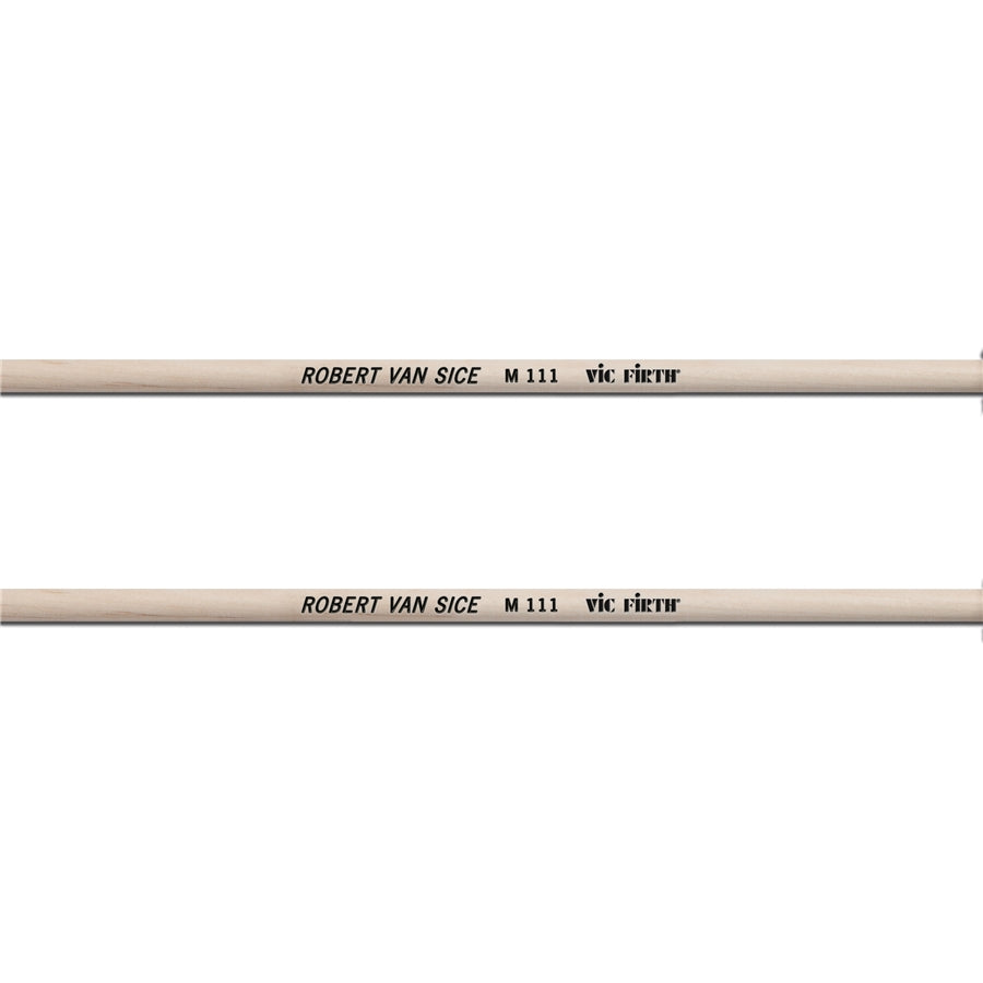 VIC FIRTH M111 - Signature Keyboard Series Robert Van Sice - Extra Soft
