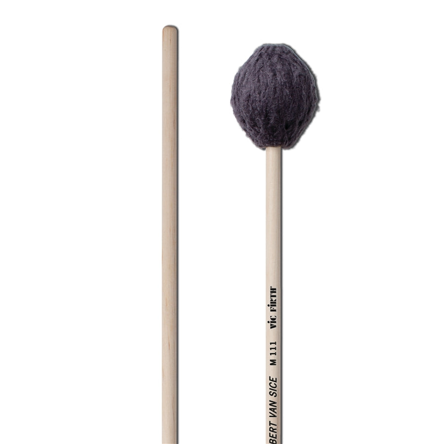 VIC FIRTH M111 - Signature Keyboard Series Robert Van Sice - Extra Soft