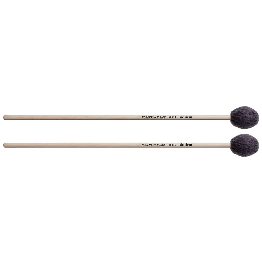 VIC FIRTH M112 - Signature Keyboard Series Robert Van Sice - Soft