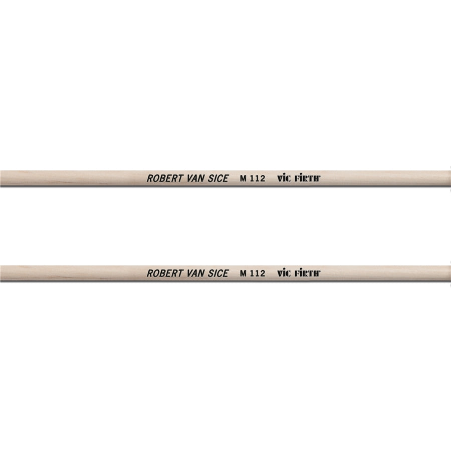 VIC FIRTH M112 - Signature Keyboard Series Robert Van Sice - Soft
