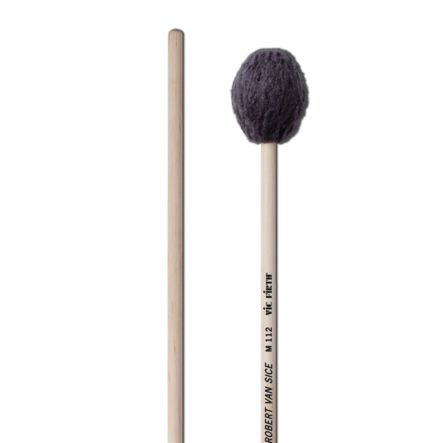 VIC FIRTH M112 - Signature Keyboard Series Robert Van Sice - Soft
