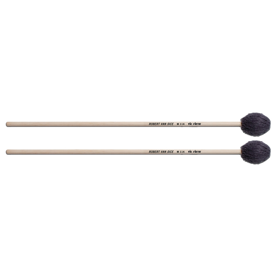 VIC FIRTH M114 - Signature Keyboard Series Robert Van Sice - Medium