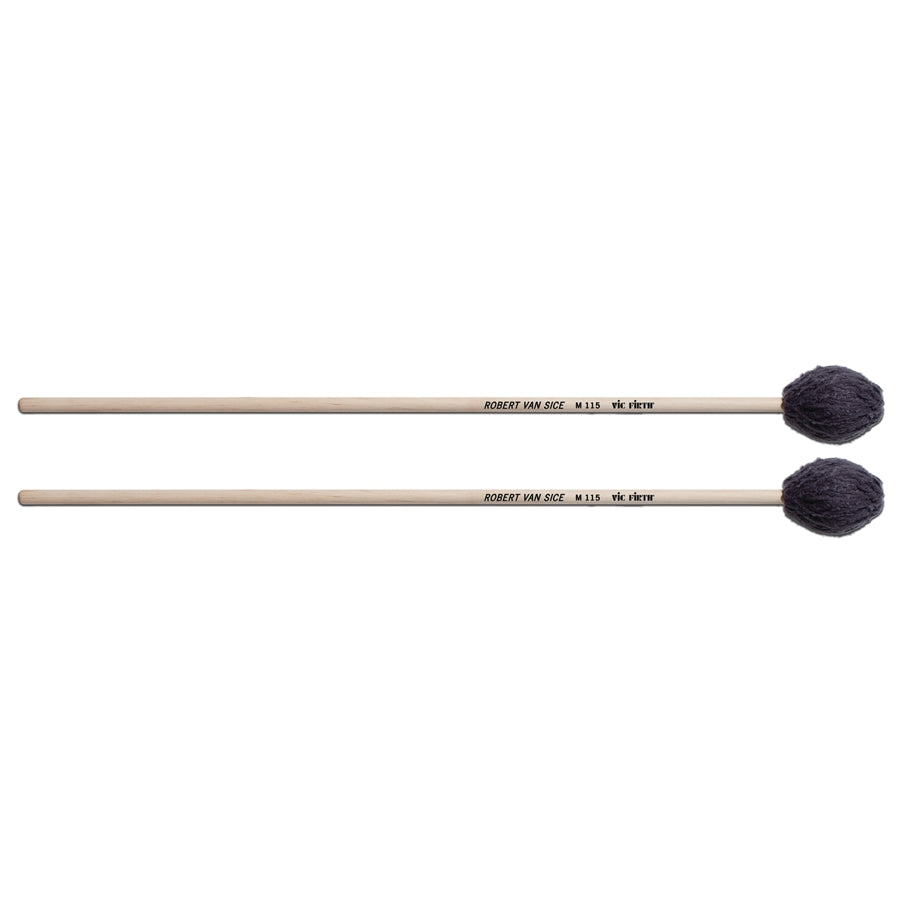 VIC FIRTH M115 - Signature Keyboard Series Robert Van Sice - Medium/Hard