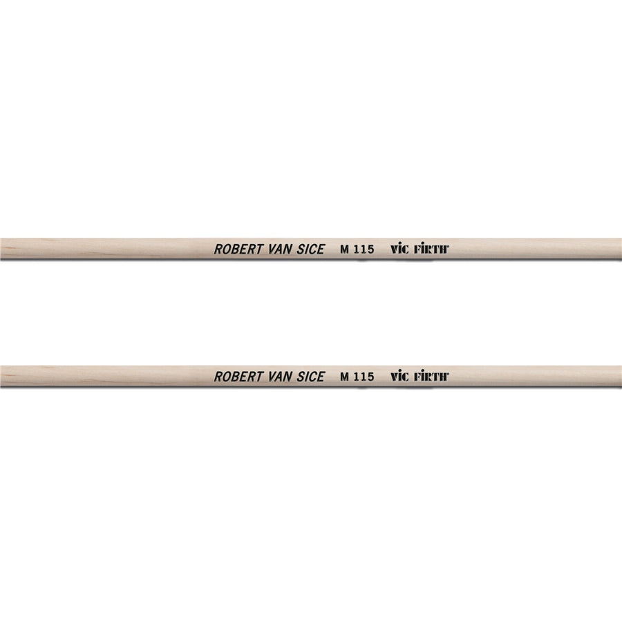 VIC FIRTH M115 - Signature Keyboard Series Robert Van Sice - Medium/Hard