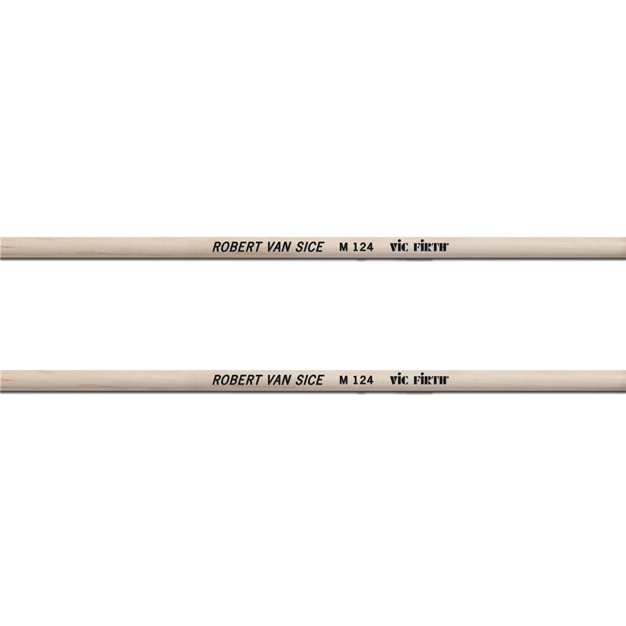 VIC FIRTH M124 - Signature Keyboard Series Robert Van Sice - Medium