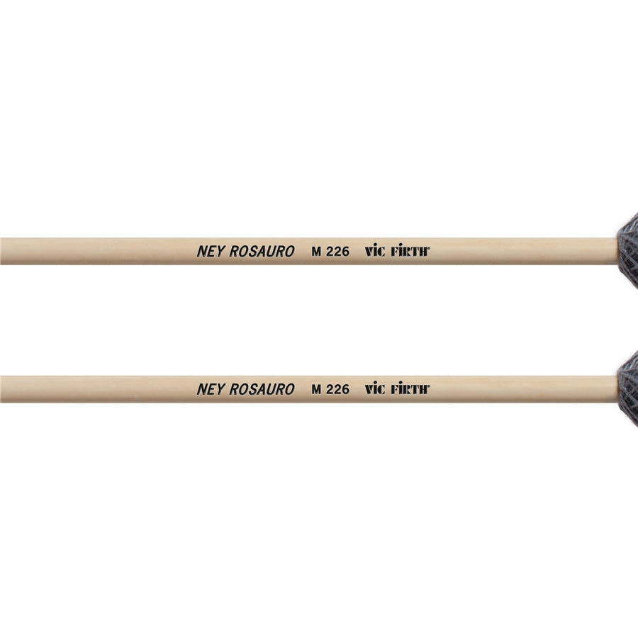 VIC FIRTH M226 - Signature Keyboard Series Ney Rosauro - Medium