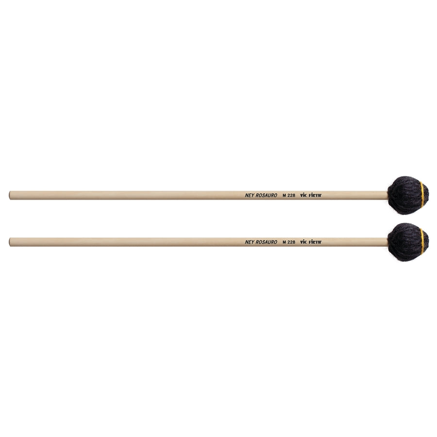 VIC FIRTH M228 - Signature Keyboard Series Ney Rosauro - Medium