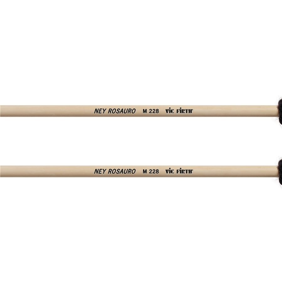 VIC FIRTH M228 - Signature Keyboard Series Ney Rosauro - Medium