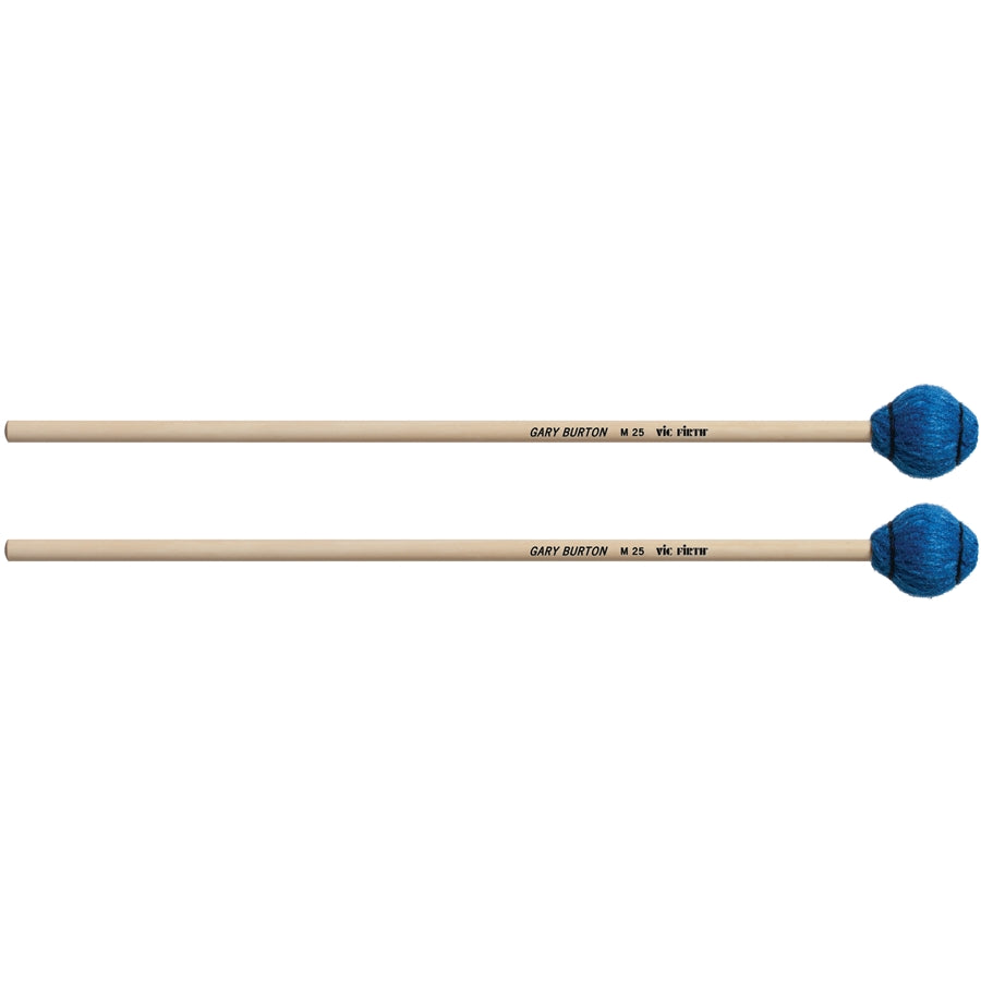 VIC FIRTH M25 - Signature Keyboard Series Gary Burton- Medium
