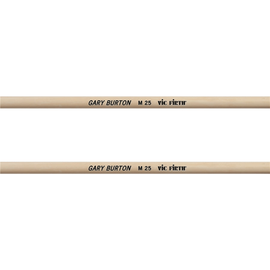 VIC FIRTH M25 - Signature Keyboard Series Gary Burton- Medium