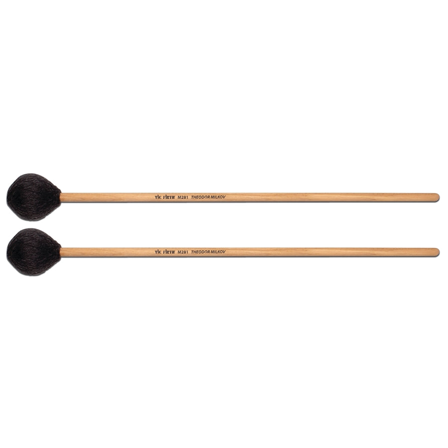 VIC FIRTH M281  - Signature Keyboard Series Theo Milkov - Soft